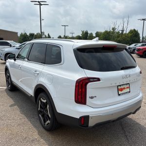 2023 KIA TELLURIDE S — фото 5