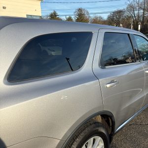 DODGE DURANGO SXT - 9