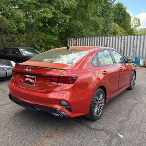 KIA FORTE GT-LINE - 7