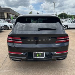 2024 Genesis GV80 3.5T PRESTIGE SIGNATURE — фото 7