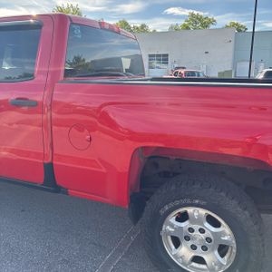 CHEVROLET SILVERADO 1500 - 6