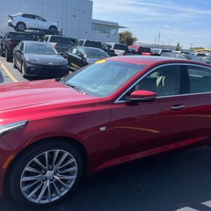 صورة 2 لـ 2022 Cadillac CT5 PREMIUM LUXURY