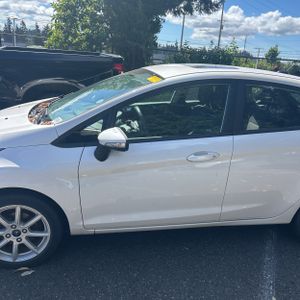 2016 FORD FIESTA SE 照片 4
