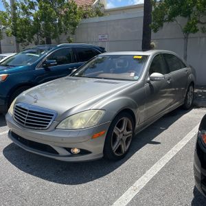 صورة 1 لـ 2008 Mercedes-BENZ S-CLASS