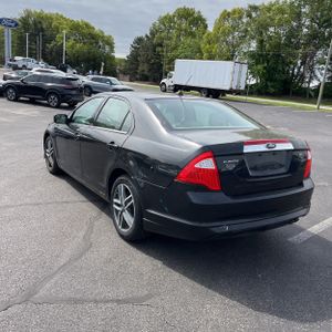 FORD FUSION SEL - 5