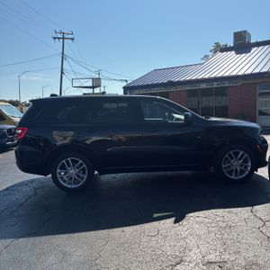 2026 Dodge DURANGO GT 照片 10