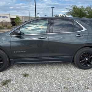 CHEVROLET EQUINOX LT - 4