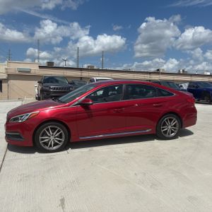 HYUNDAI SONATA SPORT 2.0T - 3