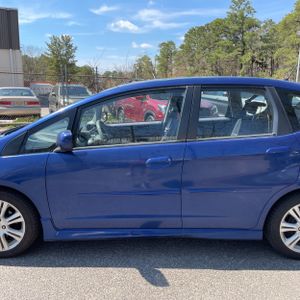 HONDA FIT SPORT W/NAVI - 4