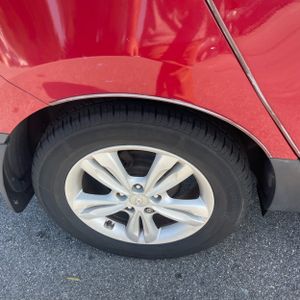 2013 Hyundai TUCSON GLS 照片 19