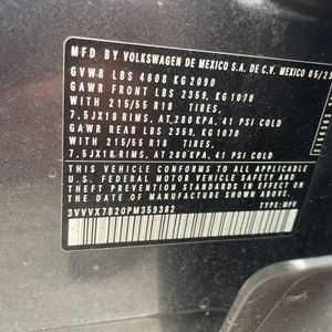 صورة مصغرة 51 لـ 2023 Volkswagen TAOS SE 4MOTION