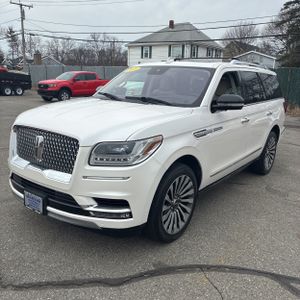 LINCOLN NAVIGATOR RESERVE - 1