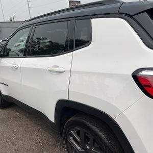 2026 JEEP COMPASS LIMITED ALTITUDE 照片 6