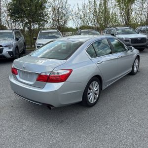 HONDA ACCORD EX-L - 8