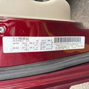 2017 Dodge GRAND CARAVAN SE — миниатюра 51