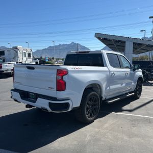 صورة 8 لـ 2024 Chevrolet SILVERADO 1500 RST