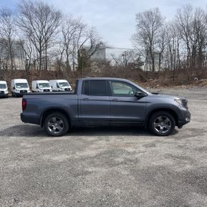 HONDA RIDGELINE TRAILSPORT - 10