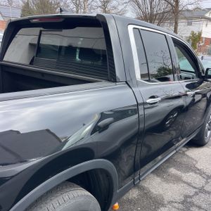 HONDA RIDGELINE RTL-E - 8