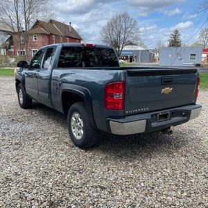 CHEVROLET SILVERADO 1500 LT - 5