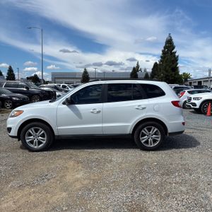 HYUNDAI SANTA FE GLS - 3