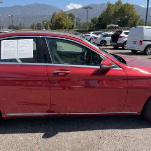 2018 Mercedes-BENZ C-CLASS 照片 9