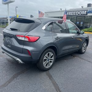 2022 FORD ESCAPE SEL 照片 8