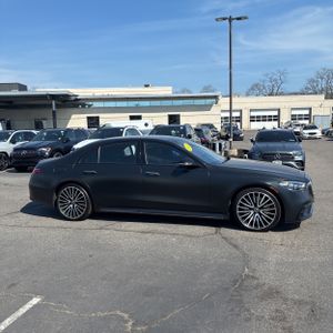 MERCEDES-BENZ S-CLASS - 10