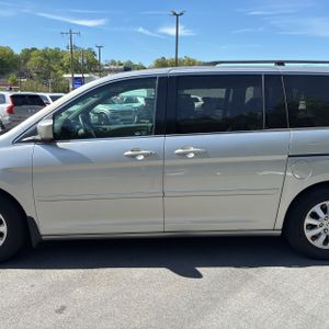 HONDA ODYSSEY EX-L - 4