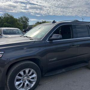 CHEVROLET TAHOE LS - 2