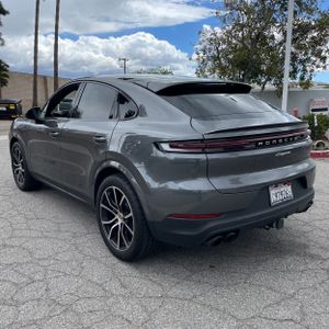 PORSCHE CAYENNE COUPE - 5