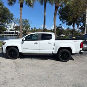CHEVROLET COLORADO LT - 3