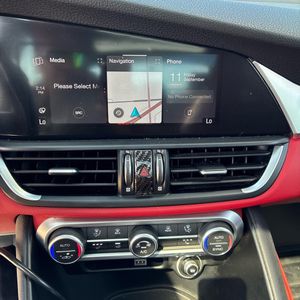 2021 ALFA Romeo GIULIA TI SPORT 照片 37