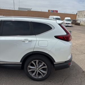 HONDA CR-V TOURING - 6