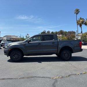 FORD RANGER XLT - 3