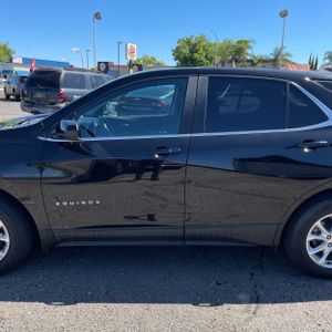 CHEVROLET EQUINOX LT - 4