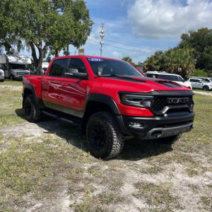 صورة مصغرة 12 لـ 2021 RAM 1500 TRX