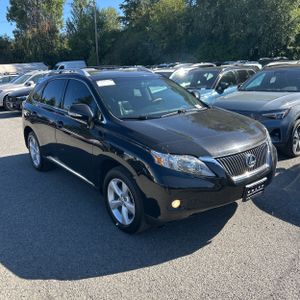 صورة مصغرة 12 لـ 2012 Lexus RX 350 BASE