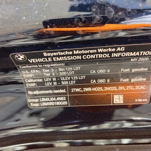 صورة 49 لـ 2020 BMW X5 M50I