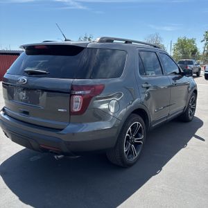 FORD EXPLORER SPORT - 7