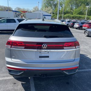 VOLKSWAGEN ATLAS CROSS SPORT SE - 7