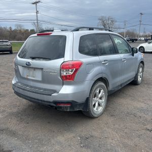 SUBARU FORESTER 2.5I PREMIUM - 8
