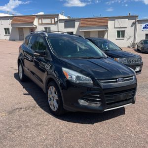 صورة 10 لـ 2016 FORD ESCAPE TITANIUM