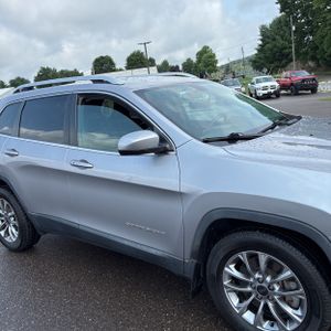 2019 JEEP CHEROKEE LATITUDE PLUS 缩略图 13