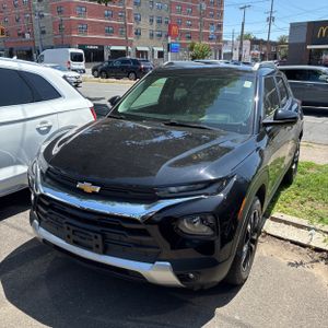 2023 Chevrolet TRAILBLAZER LT photo 1
