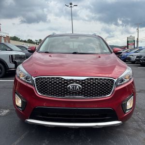 2016 KIA SORENTO SX V6 — фото 14