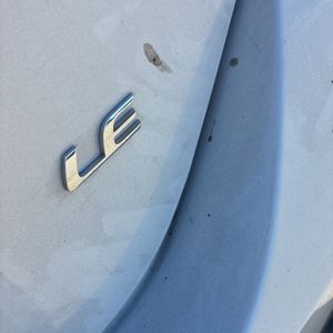2017 Toyota COROLLA LE 缩略图 23