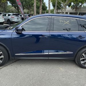 صورة 4 لـ 2024 Acura MDX W/TECH