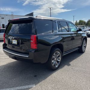 CHEVROLET TAHOE LTZ - 8