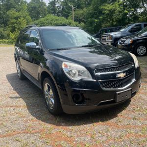 2015 Chevrolet EQUINOX LT — фото 8
