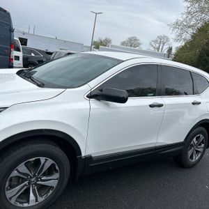 HONDA CR-V LX - 2